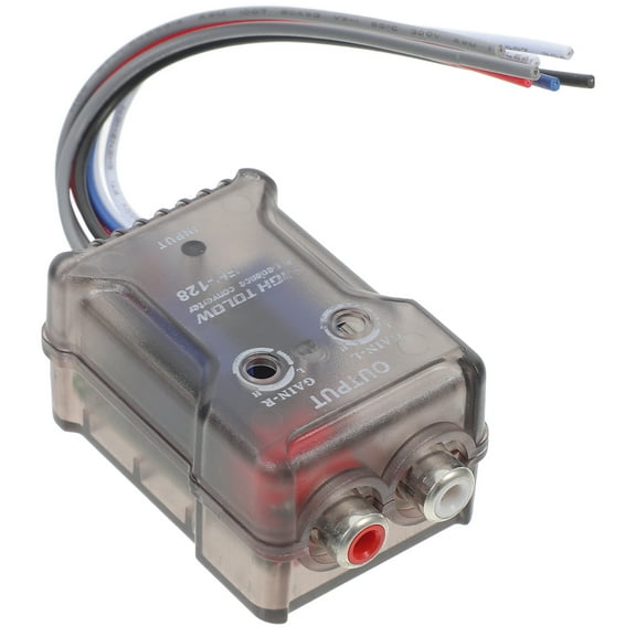 Zehuanyu Wiring Connector Wire Adapter Kit for Car Stereo Radio Carro Black