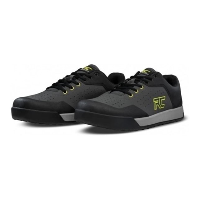 Tenis Men's Hellion - Charcoal / Lime Ride Concepts MEN\'S HELLION
