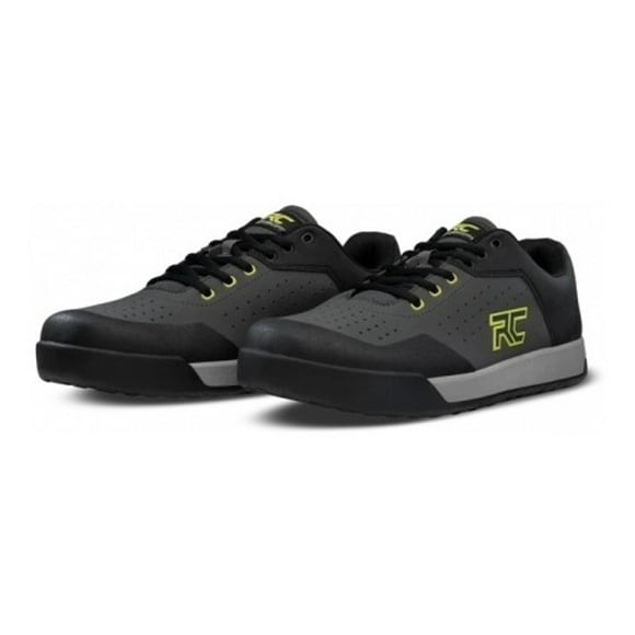 Tenis Men's Hellion - Charcoal / Lime RIDE CONCEPTS MEN\'S HELLION