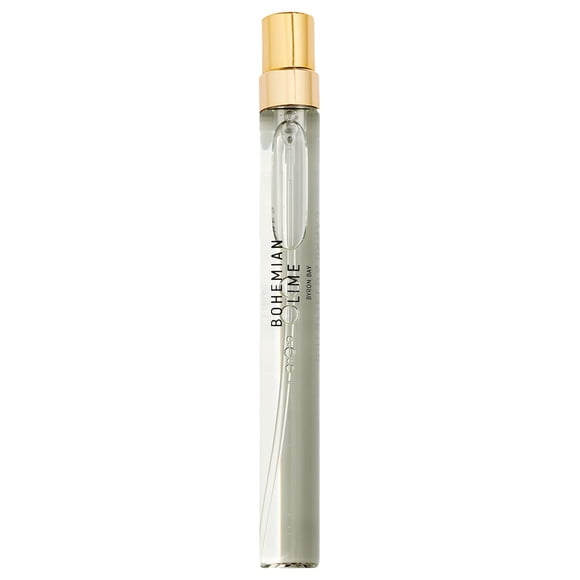 GOLDFIELD & BANKS BOHEMIAN LIME by Goldfield & Banks , PERFUME CONTENTRATE TRAVEL SPRAY 0.34 OZ MINI
