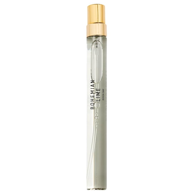 GOLDFIELD & BANKS BOHEMIAN LIME by Goldfield & Banks , PERFUME CONTENTRATE TRAVEL SPRAY 0.34 OZ MINI