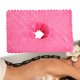 thumbnail image 3 of Cubiertas de sábanas para mesa de con orificio para respirar, fibra de poliéster, tira de , piel Rosa Yuyangstore Sábana para cama de masaje, 3 of 8