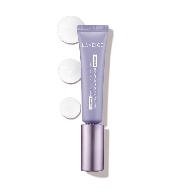 Tratamiento en crema LANEIGE Retinol Reafirmante para líneas finas