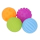 thumbnail image 2 of Pelotas sensoriales texturizadas para bebés, pelotas sensoriales texturizadas para bebés, pelota de mano táctil para niños, pelota de masaje para bebés, tecnología avanzada, 2 of 14