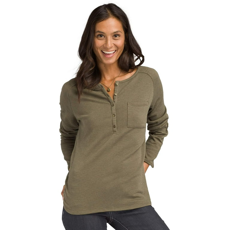 Prana hensley henley sales