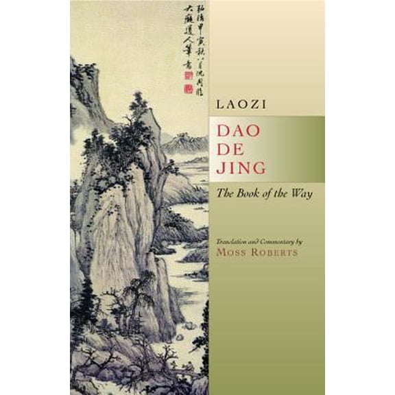 Pre-Owned Dao de Jing: The Book of the Way (Paperback) 0520242211 9780520242210