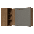 thumbnail image 1 of Alacena Gabinete Superior De Esquina Cocina Madesa Vik MG, 1 of 5