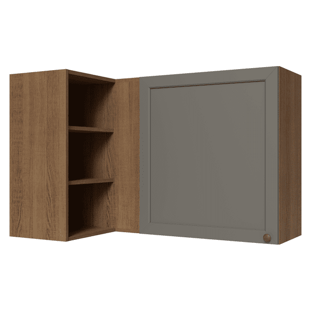 Alacena Gabinete Superior De Esquina Cocina Madesa Vik MG