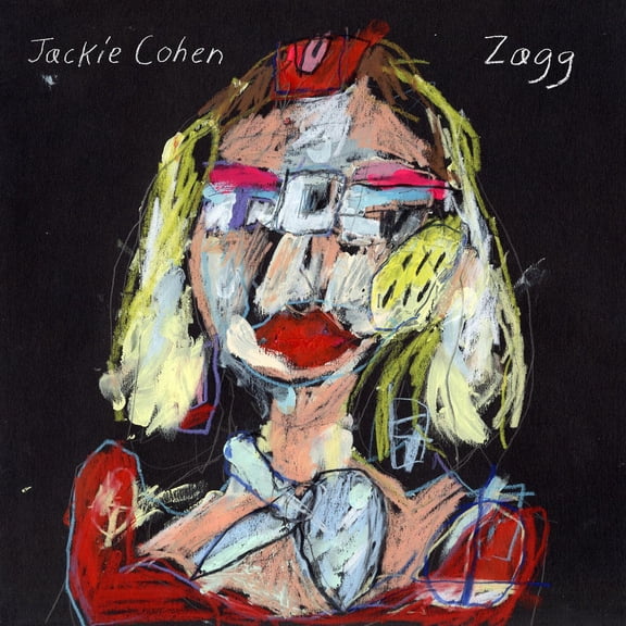 Jackie Cohen - Zagg - Music & Performance - CD