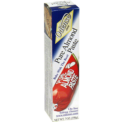 Odense Pure Almond Paste, 7 oz (Pack of 12)