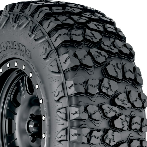 Yokohama Geolandar -MT 37 - Commercial tires for automotive