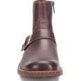 thumbnail image 2 of BORN Mens, Hayes Boot 13 Dark Brown, 2 of 6