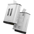 thumbnail image 1 of Enduro Battery (2-Pack) for GoPro 11 10 9, Long Lasting Large Capacity as Original Batteries Support Fast, 1 of 5