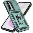 thumbnail image 2 of TYJKeJi Case with Stander Holder Kickstand Drop Resistant Shockproof Case For Samsung Galaxy A36 5G, 2 of 9