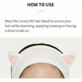 thumbnail image 3 of Etude House , Mon Outil de Beauté, Joli Bandeau Etti, 1 Pce, 3 of 4
