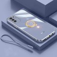 thumbnail image 2 of Funda con anillo de soporte para Motorola Moto G60S G82 G52 G42 G22 G53 G60S G10 G20 G30 G50 5G G60 E7 G9 Plus G8 Play Power Lite xuanjing unisex, 2 of 2