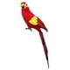 thumbnail image 5 of Pájaro Artificial de 45cm Rojo Macarena Loro Artificial, 5 of 5