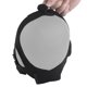 thumbnail image 5 of Halloween Fangs Mask Half Face Combat Airsoft Skull Malf Protection para Horror Props Suministros Fiesta, 5 of 9