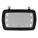 thumbnail image 1 of Espejo De Maquillaje Universal Para Coche, Visera Led, Espejo Cosmético, Interruptor Táctil, Diseño Para Decoración De Coche Yuarrent HA037766-00, 1 of 6