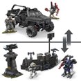 thumbnail image 3 of Mega Halo Infinite Coffret Attaque du Razorback UNSC - 302 Blocs, 3 of 6