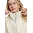 thumbnail image 5 of Garden Naked Two-Way Jacquard Zip-Up Jacket, 5 of 5