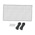 thumbnail image 4 of jinwen Baseball Softball Backstop Net Baseball Backstop for Soccer Throwing Hitting 3mx4.5m, 4 of 9