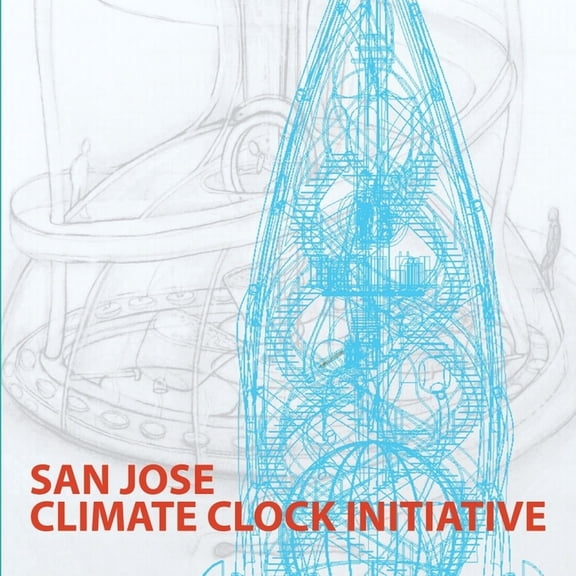 Climate Clock Intiative, (Paperback)