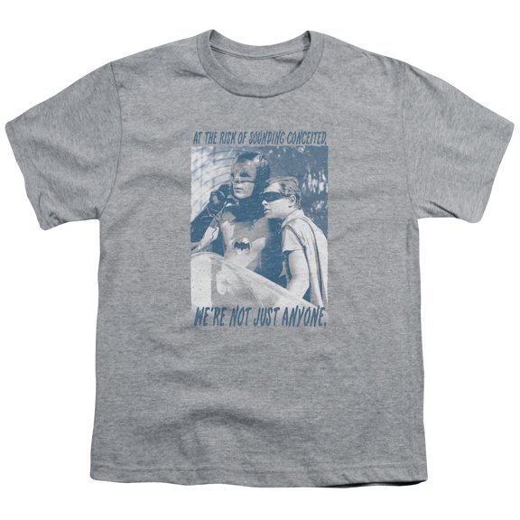 Batman Classic Tv - Boogie Nights - Youth Short Sleeve Shirt - Small