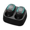 thumbnail image 2 of Earphone wireless, Hwkond Wireless Earbuds Bluetooth In Ear Light-Weight Headphones Built-in Microphone Immersive Premium Sound With Charging Case, Black, Up To 60% Off, 2 of 9
