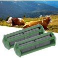 thumbnail image 4 of IGUOHAO 2pcs Cow Magnets Strong Plastic Shell Magnets Cow Magnets for Trap Iron Substance in Livestock Stomach, 4 of 7