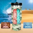 thumbnail image 4 of 30 oz Horse Tumbler With Handle and Straw, 30oz Camo Horse Flip Straw Tumbler Insulated Coffee Travel Mugs Cup Water Bottle Horse Gifts for Horse Lovers Women Girls, 4 of 6