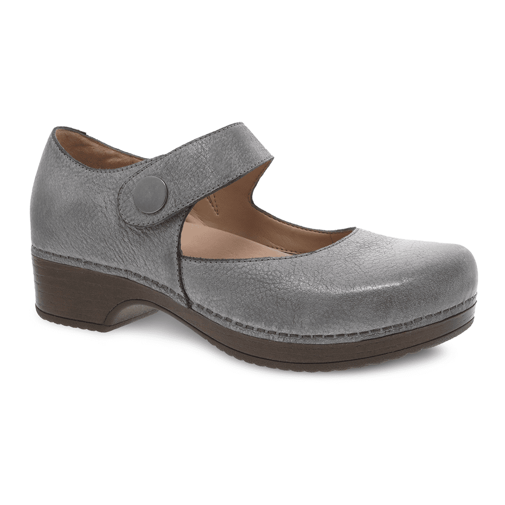 Dansko grey scrunch best sale