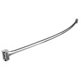 thumbnail image 1 of Frost Products 1145CRV Barre de Douche Courbée en Acier Inoxydable, 1 of 2