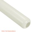 thumbnail image 4 of Uxcell Junior Relay Track Batons Plastic Race Running Stick Athletics, Green, White, 4 of 5
