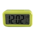 thumbnail image 5 of Reloj de escritorio eléctrico Alarma electrónica Reloj digital con pantalla LED grande Reloj de escritorio con calendario de tiempo de datos kenally JJ19089-02B, 5 of 5