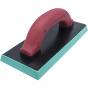 MARSHALLTOWN Tile Float, EF250, 9 1/2 in. x 4 in., Soft Grip Handle