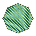 thumbnail image 1 of Cubierta de sombra de trampolín Top cubierta del trampolín Patio trasero confiable al aire libre de servicio pesado 10 pies, 1 of 8