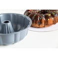 thumbnail image 7 of Fox Run Fluted Bundt Pan with Center Tube Preferred Non Stick Steel 8.5 in, 6-Pack, 7 of 7