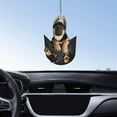 thumbnail image 1 of facefd Car Pendant Auto Interior Decoration for Bedside Parties Backpacks Style A, 1 of 8