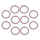 thumbnail image 4 of 10x Cuerda elástica para trampolín, cuerda elástica para salto alto, cuerda elástica resistente Rosa rosa, 4 of 9