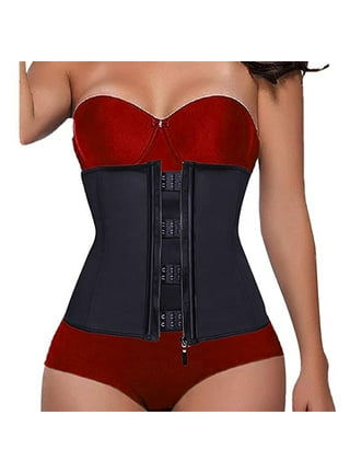OMG_Shop Hourglass Body Shaper Waist Trainer Corset for Women Weight Loss  Tummy Slimmer Shaper Shapewear Nude Y1177-Y-S-USA-LXW-77 Small at   Women's Clothing store