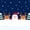 Style 3, variant on Tchckioa Christmas Reindeer Shower Curtain for Bathroom,Waterproof and Privacy Hooks Bath Curtain,Blue and White,72x72