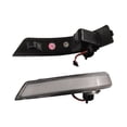 thumbnail image 2 of Espejo LED de 2 intermitentes para Ford Focus 3 Mk2 Mk3 EU Mondeo Mk4 (transparente) 2 uds. Sywqhk Accesorios para autos y motos, 2 of 3