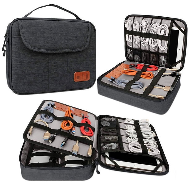 Paquete De 3 Bolsas Universales Para Mouse Adhesivas, Soporte Delgado Para Mouse Mágico, Con Adhesivo Reutilizable, Sin Residuos De Pegamento, Compatible Con Computadora, Laptop, Oficina, Hogar (gris