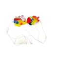 thumbnail image 4 of Jupe Hula Enfant Hawaïenne d'Été (Kit 5 Pcs) par Playscene (Kit Jupe Hula Enfant), 4 of 5