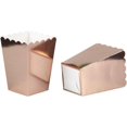 thumbnail image 3 of Rose Gold Popcorn Boxes Cardboard Container for Party Supplies,Pack of 36, 3 of 4