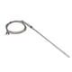 thumbnail image 1 of Sonda de termopar M8 Rosca Tipo K Termopar 200 mm Sonda Sensor de temperatura Cable 0-400 ℃(3m), 1 of 10