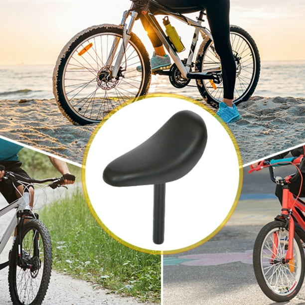 Selle de Velo pour Enfants avec Tige de Selle Parties de Siege de Velo Souples avec Tige de Selle 22mm Selle pour Velo d Equilibre Tricycle VTT Walmart