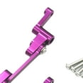 thumbnail image 6 of Kokiya RC Car Steering Kits Replacement for 1/14 14301 14302 14303 RC Car Accessory violet, 6 of 9