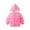 Hot Pink, variant on Aoochasliy Coats for Girls Boys Clothes Jacket Kids Light Down Coats with Ear Hoodie Girl Clothes Children's Clothing